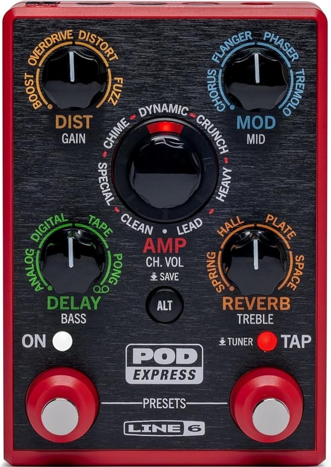 Line 6 POD Express