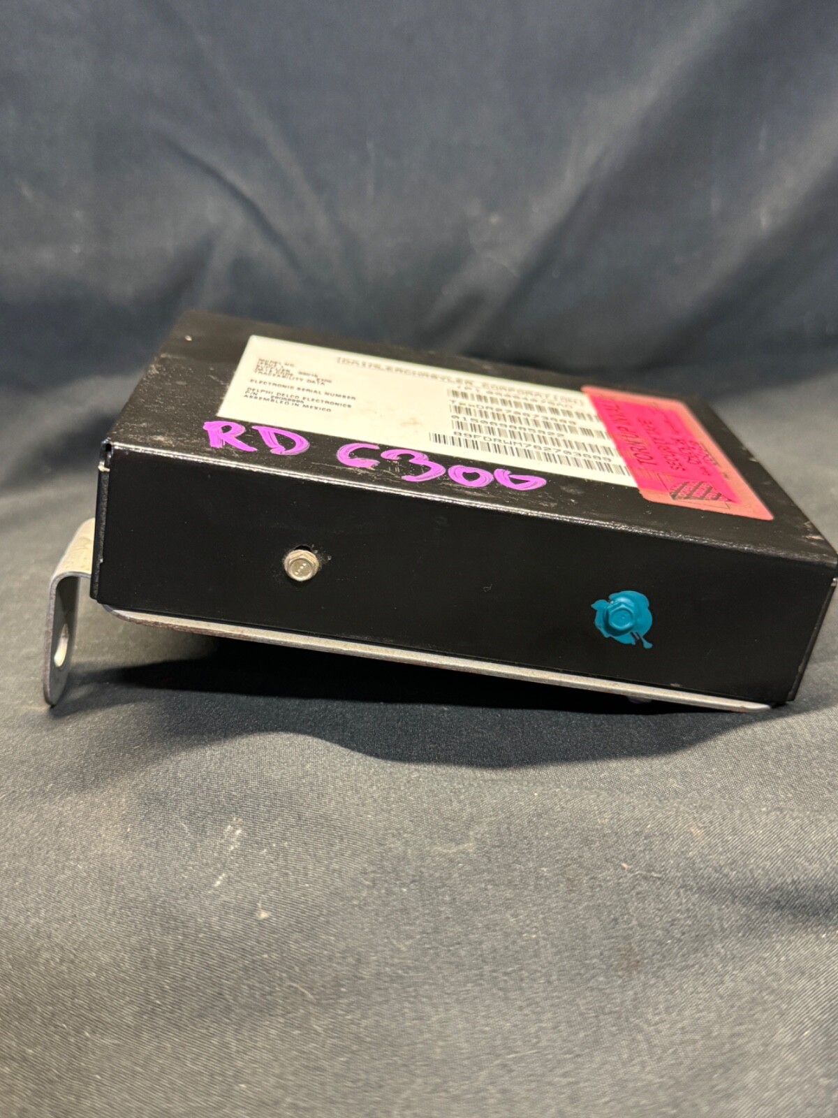 Satellite Receiver 5064075AD