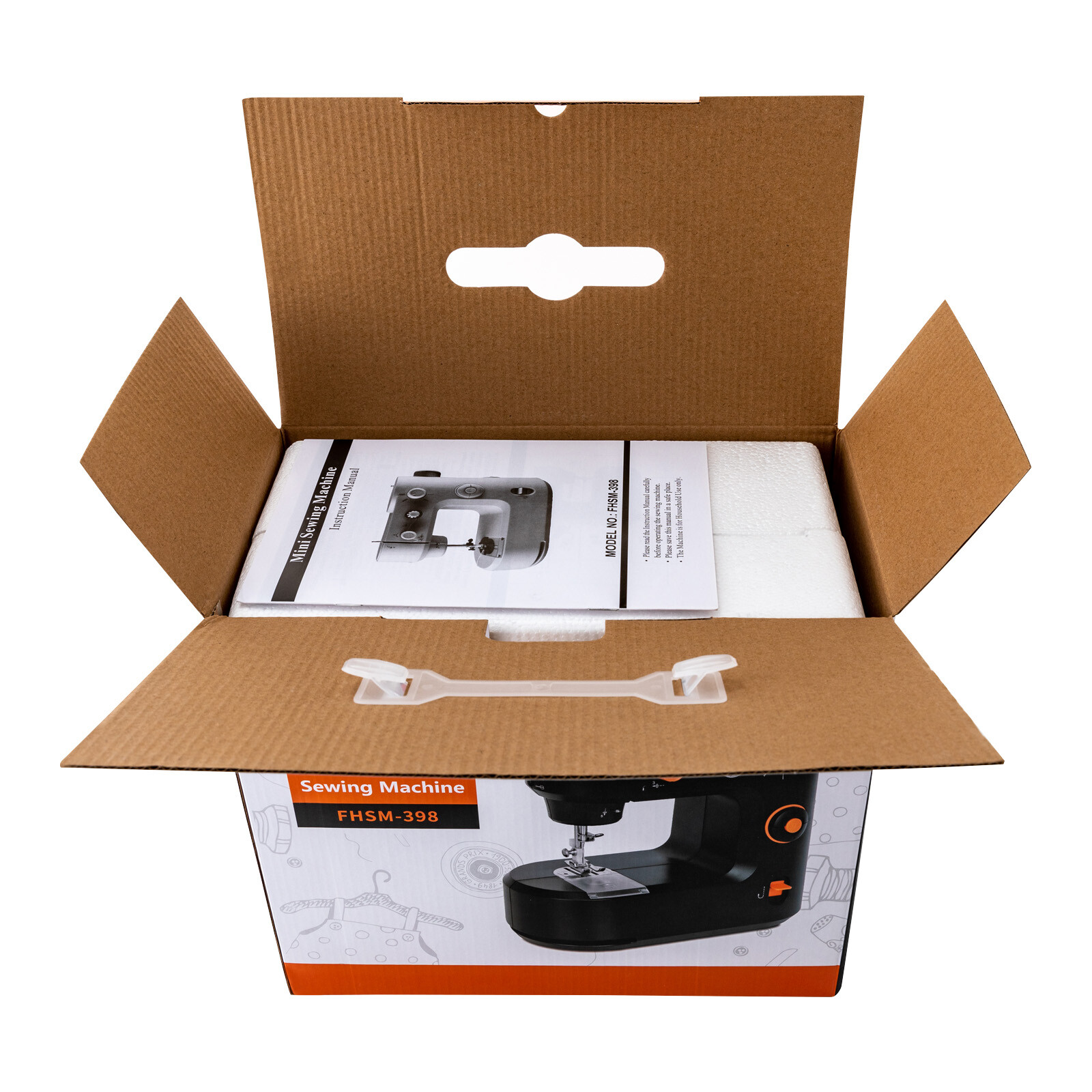 Sewing Machine, Free-Arm, Super Utility Stitch Sewing Machine