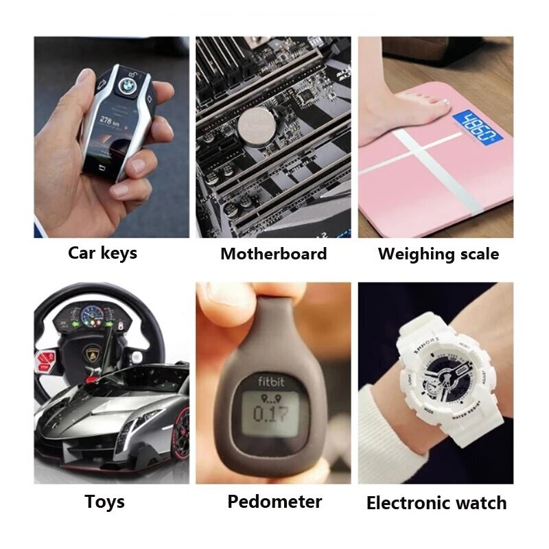 CR2477 3V Lithium Batteries Battery for Tile Pro Bluetooth Tracker