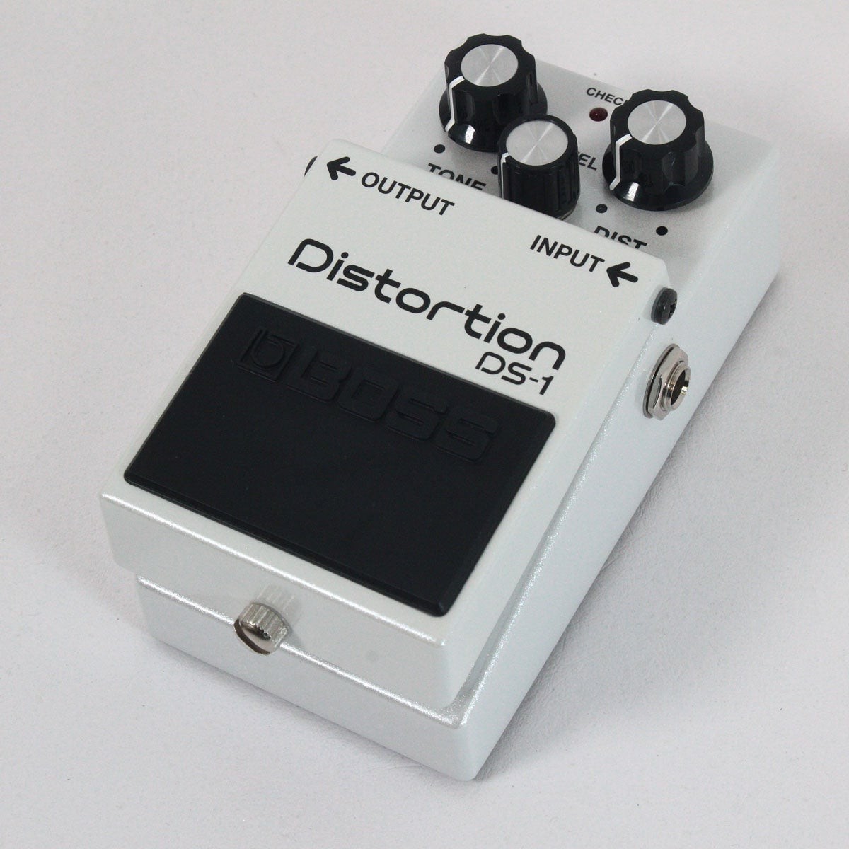BOSS DS-1 WH Distortion Used