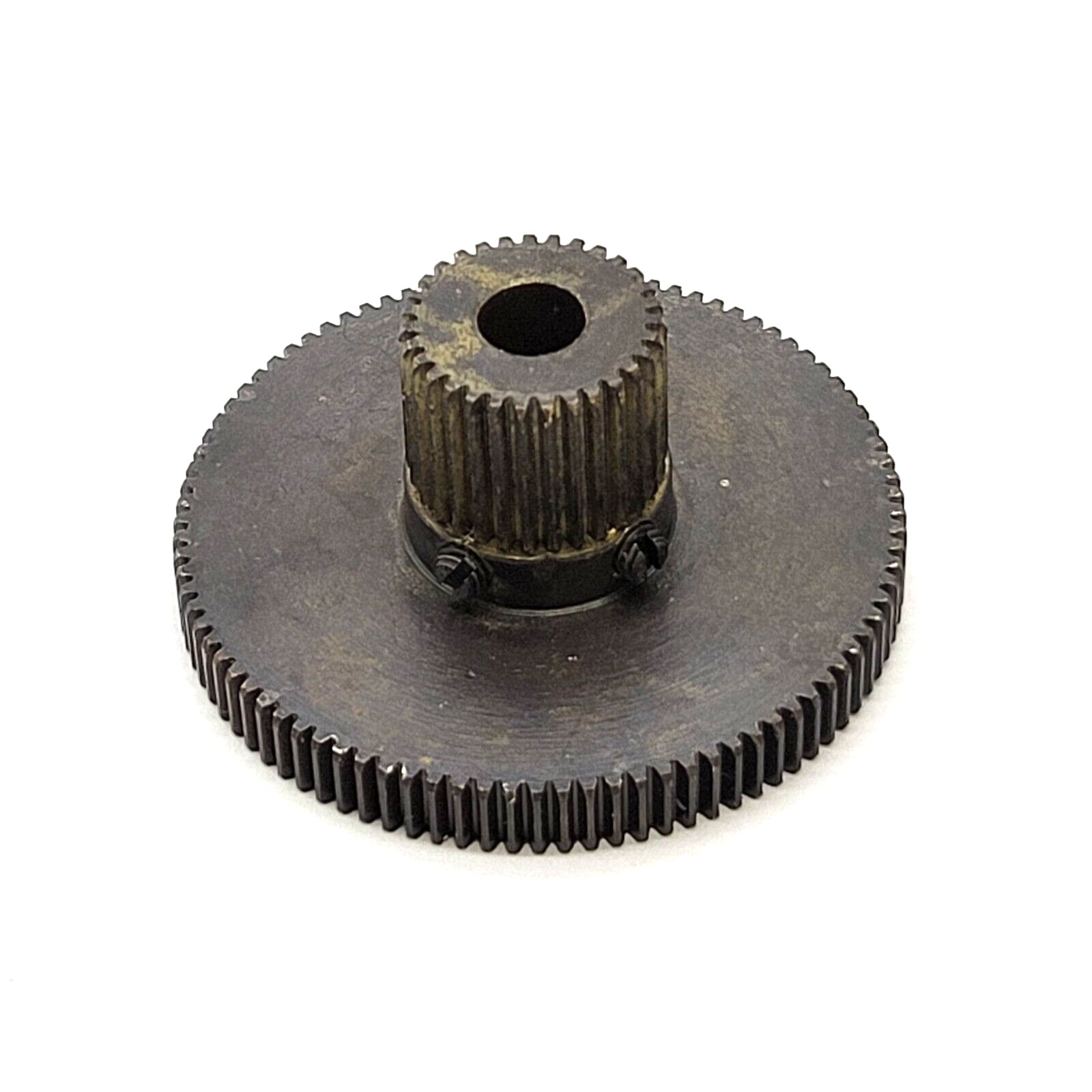 Nikon Microscope E400 E600 L200 L300 Coarse Focus Main Gear Replacement Part