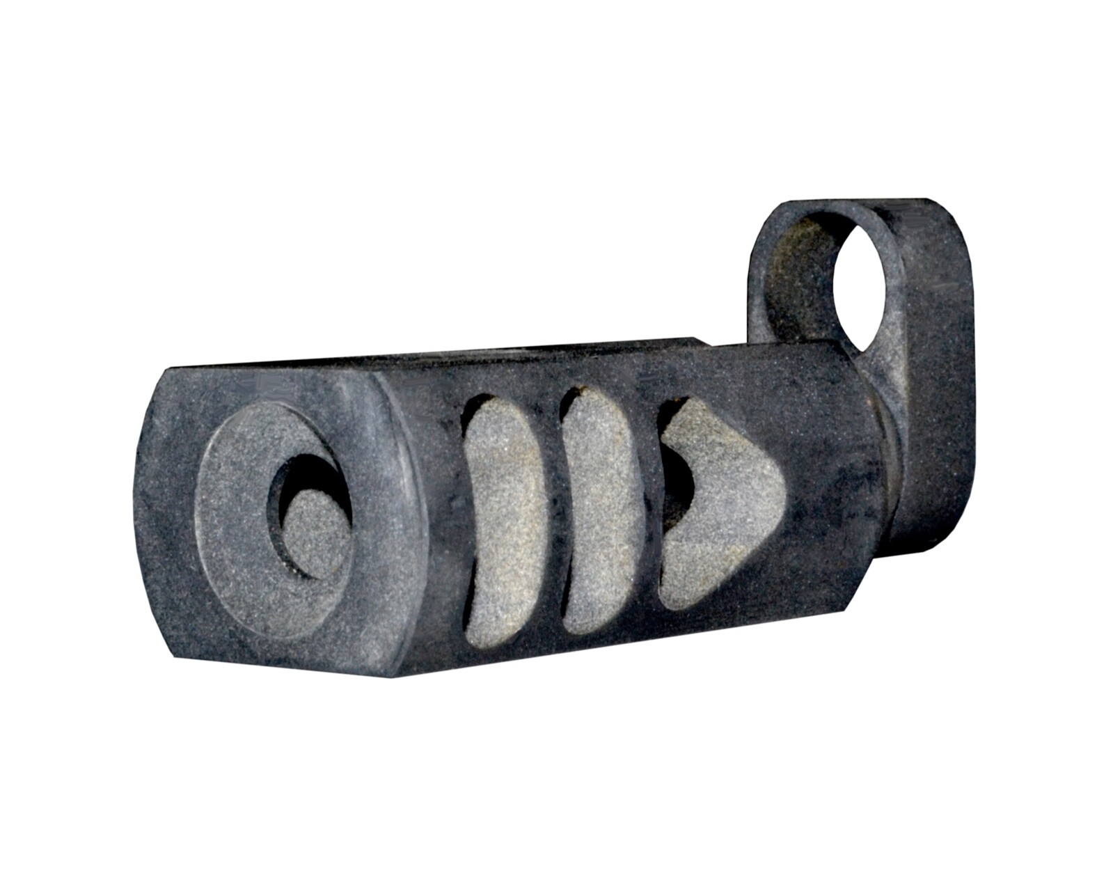New All Steel Heavy Duty M1 Garand Tanker Style Muzzle Brake