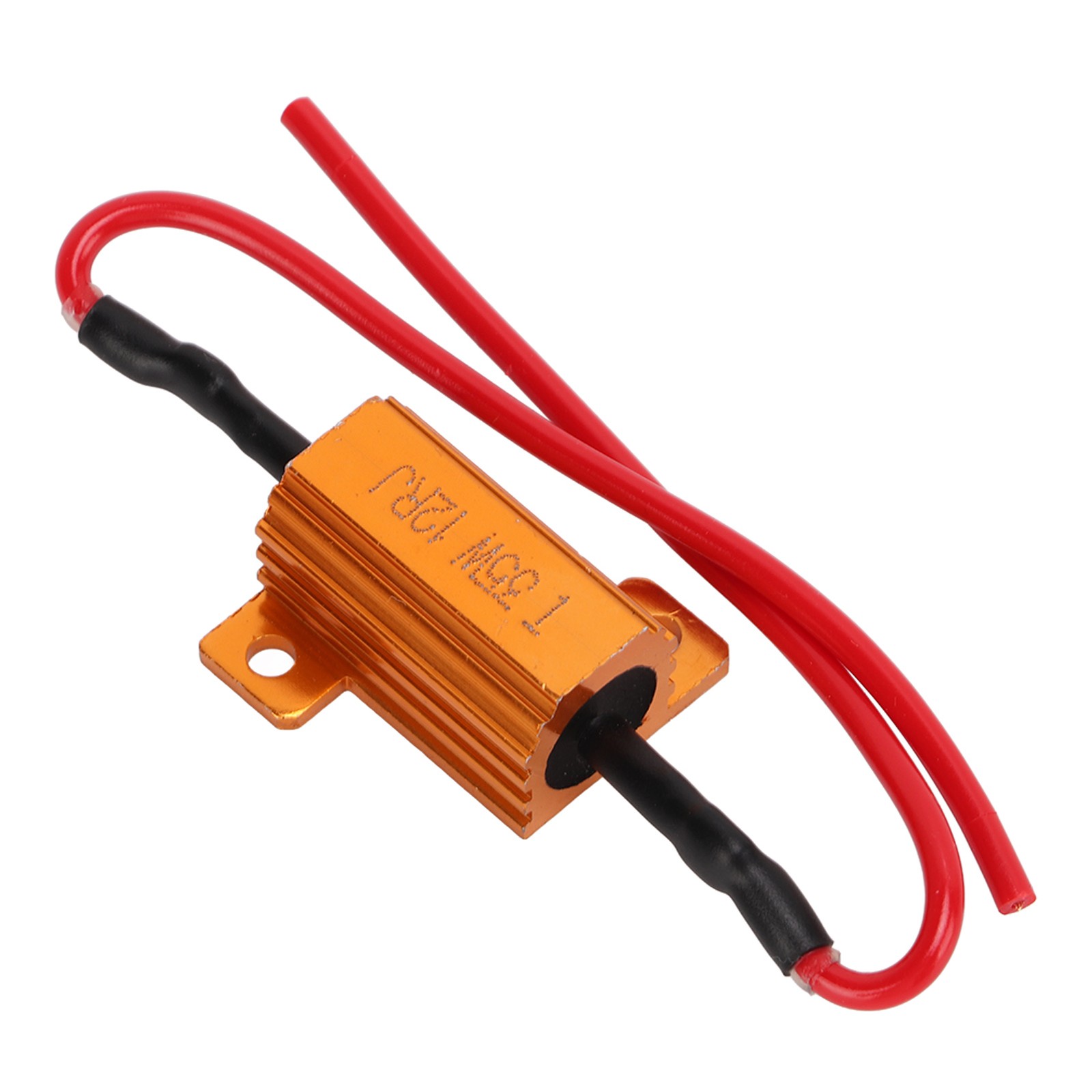 2 Sets LED Load Resistor Kit Superior Performance For Fog Lights