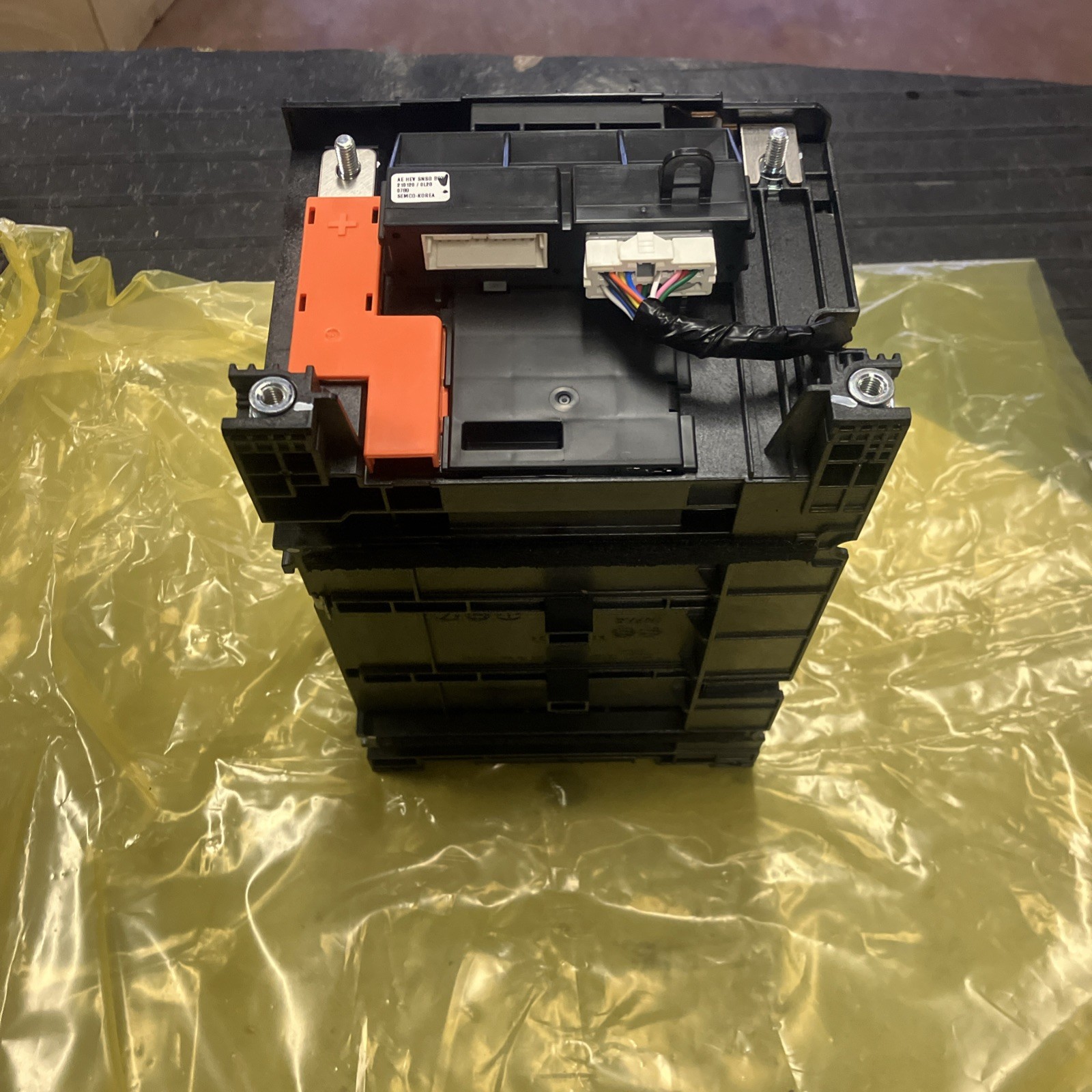 37512-G2010 2017-2022 Niro Ioniq Hybrid Bettery Cell Module Genuine New