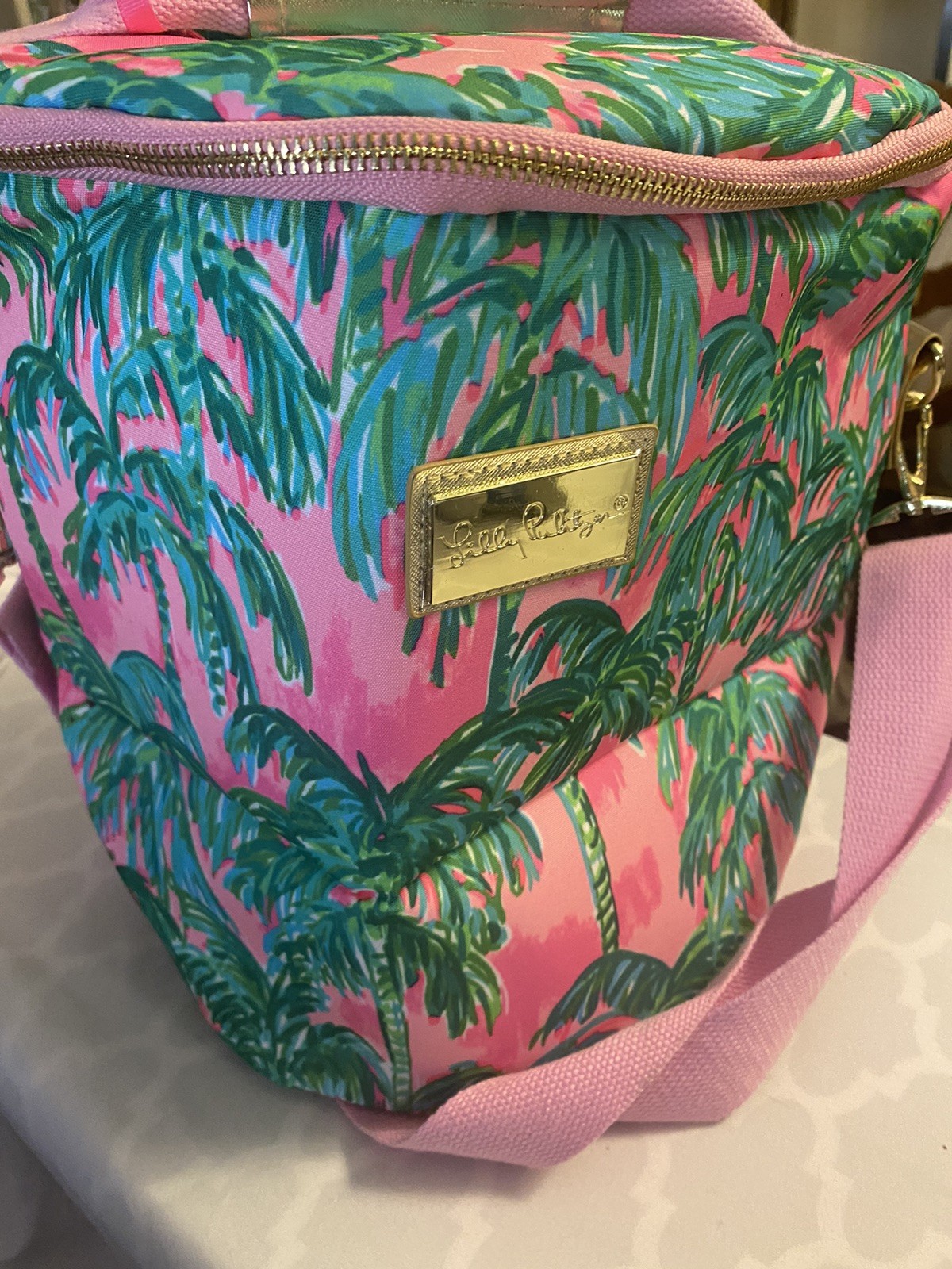 Lilly Pulitzer Beach Cooler Bag NWT