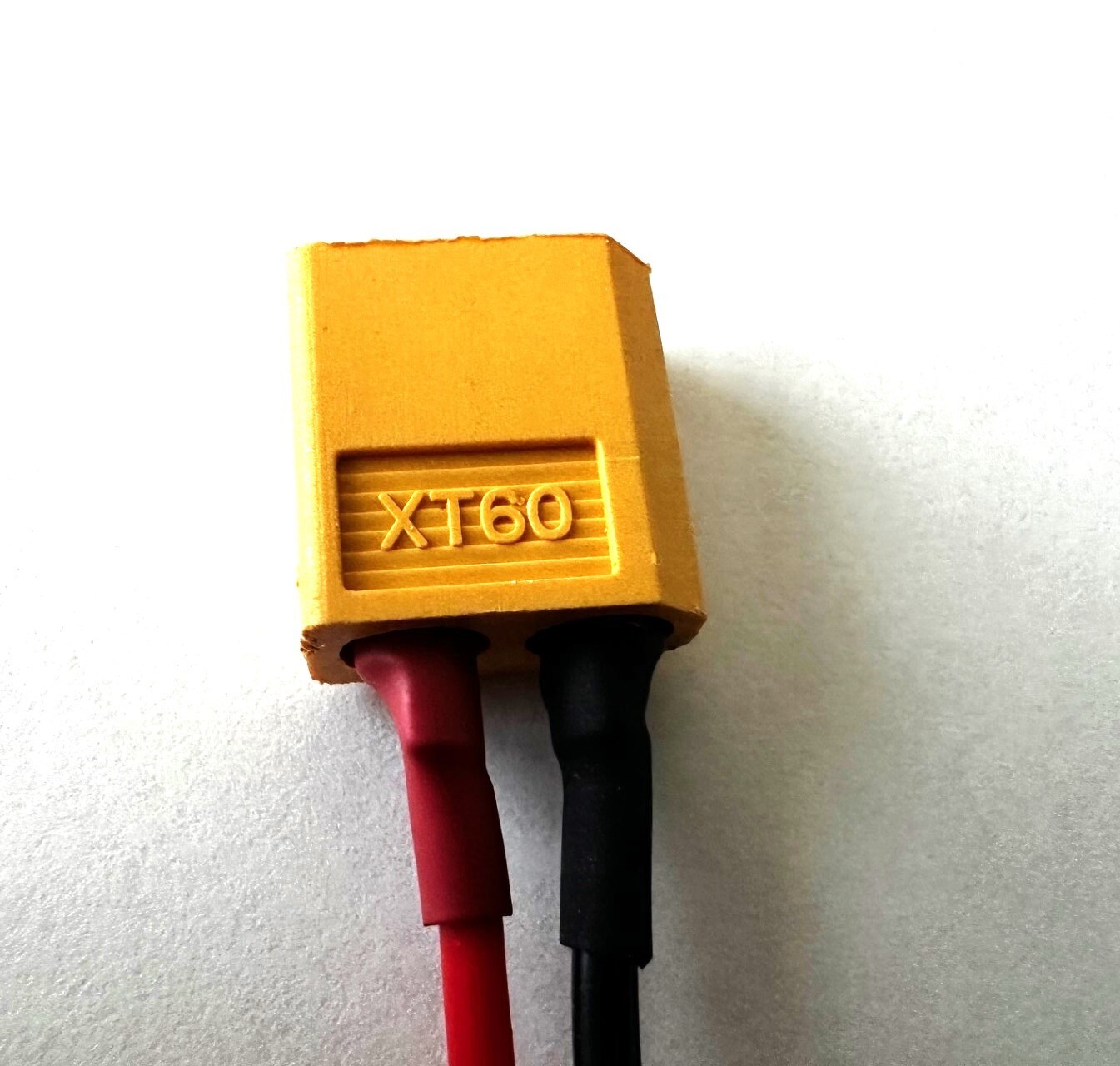 EC2 Female to XT60 Female RC Adapter 18 AWG "FLEUR"