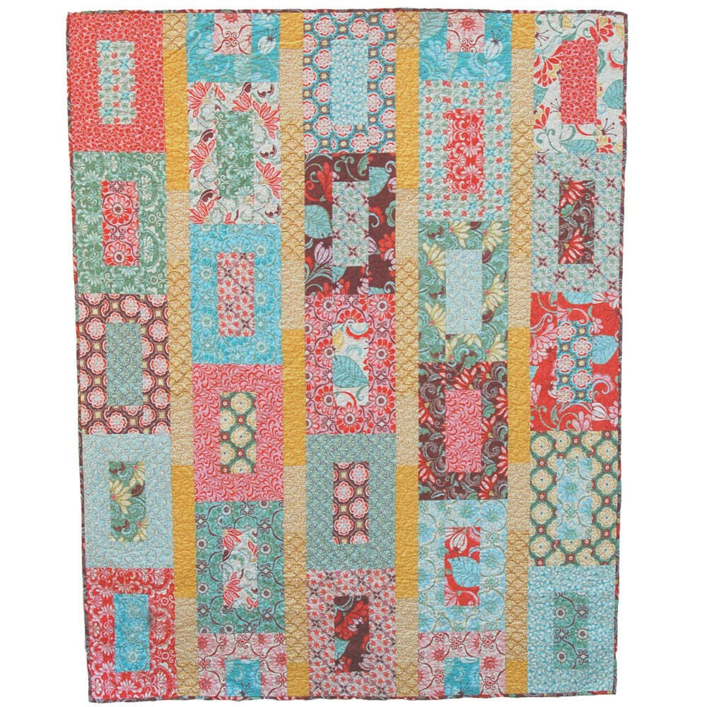 Abbey Lane Quilts Penny Lane Quilt Pattern
