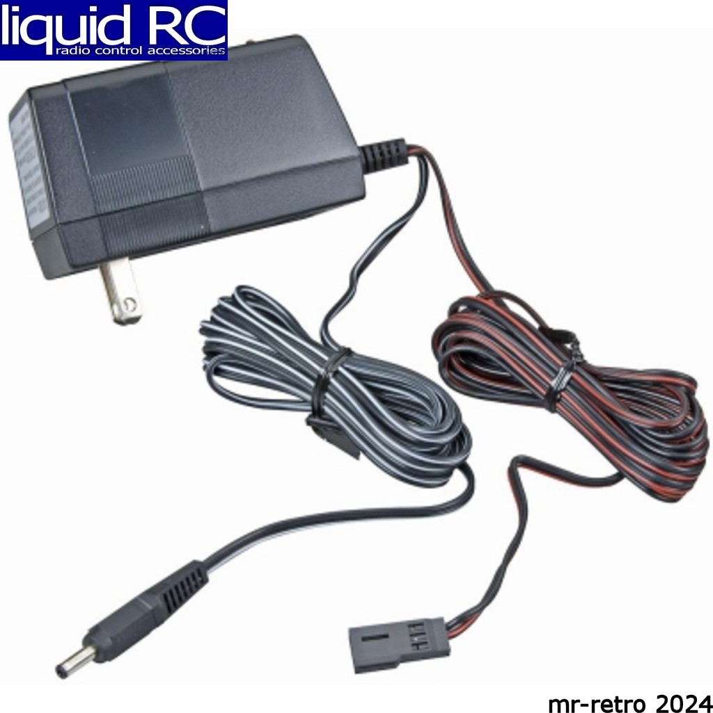 Futaba 01102208-1 FUTM1833 HBC-3B(4) Charger 4PK/4PKS/4PKSR/14SG
