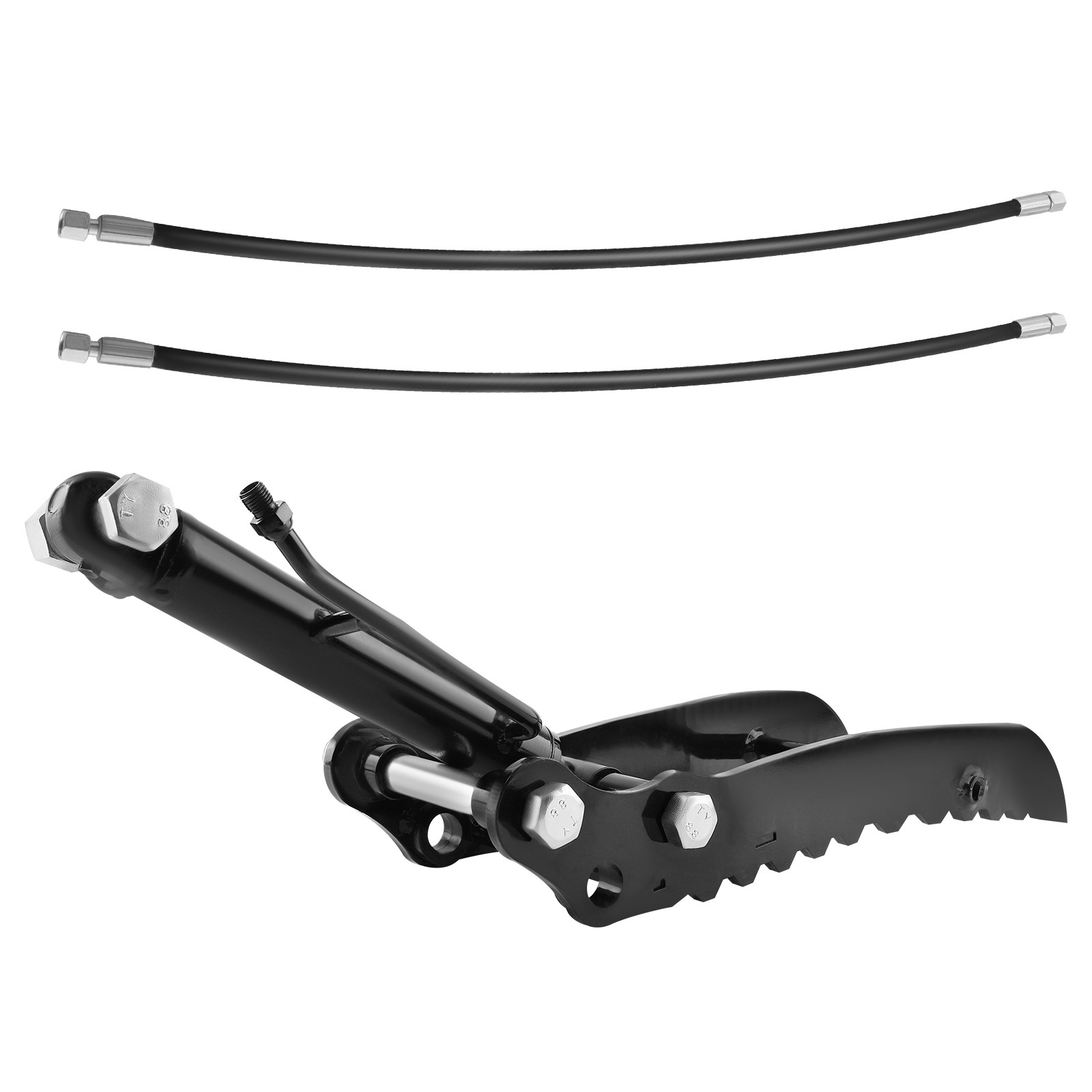 Professional Grade Hydraulic Thumb for Mini Excavator TYPH-1801 1802