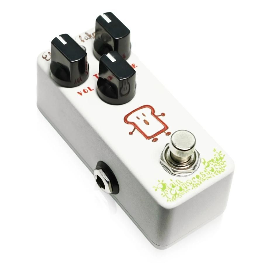 Effects Bakery Plain Bread Compressor Effects Pedal