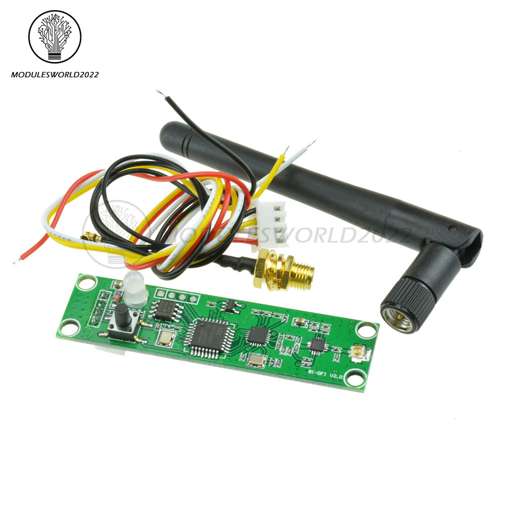 1/2/5/10PC Wireless DMX512 PCB Board LED Controller Modules Transmitter Receiver