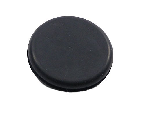 Rubber Hole Plug for 3/4" Opening - 1/16" Thick Panel -Grommet Without A Hole