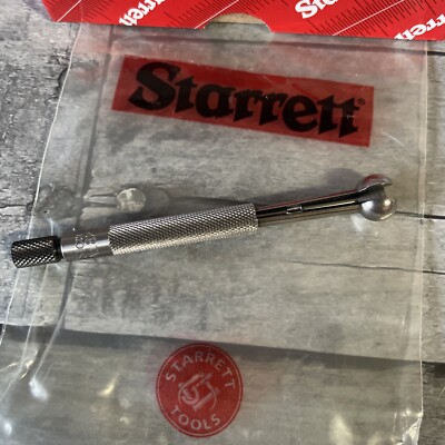 Starrett 829D Small Hole Gage .400-.500 Range New Open Box #53073