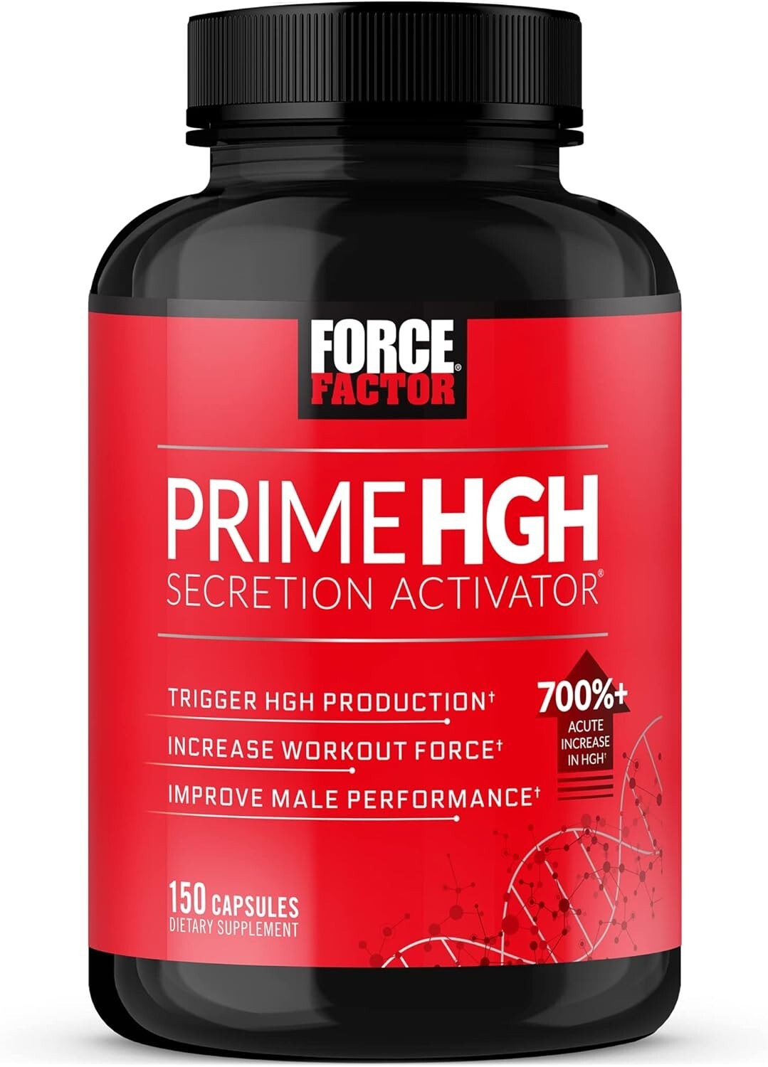 Force Factor Testosterone Booster Tablet - 150 Count