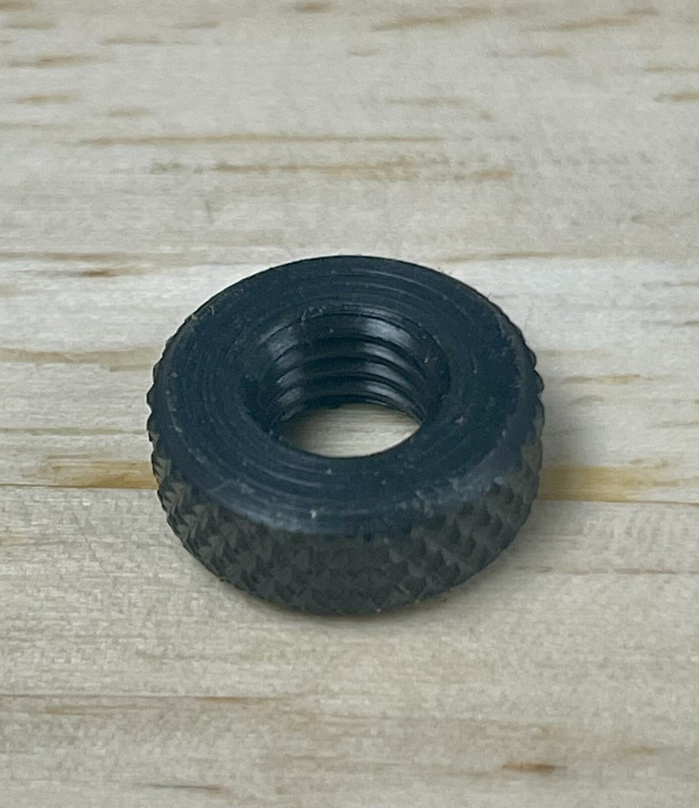RCBS 1/4x28 Lock Ring, blued