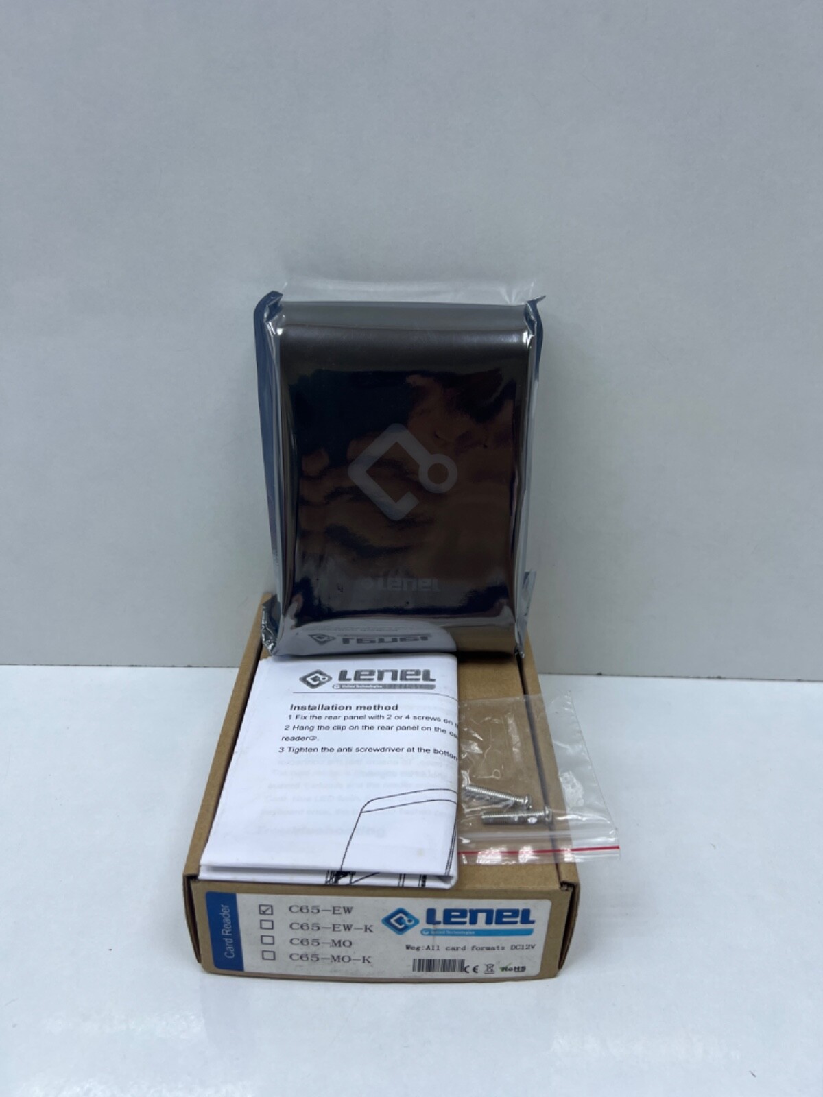 Lenel C65 /C65-EW Card Reader