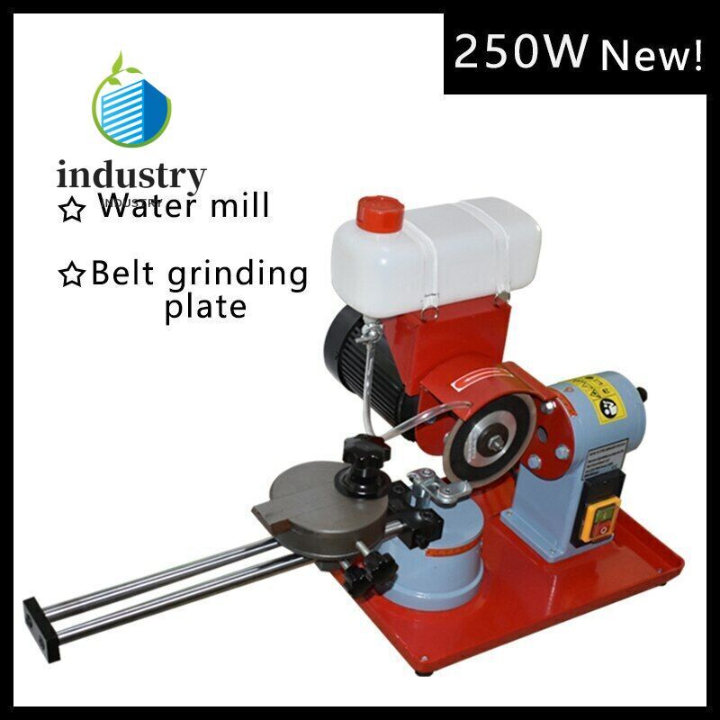 Alloy Saw Blade Grinding Machine 250W Woodworking Water Grinding Saw Machine