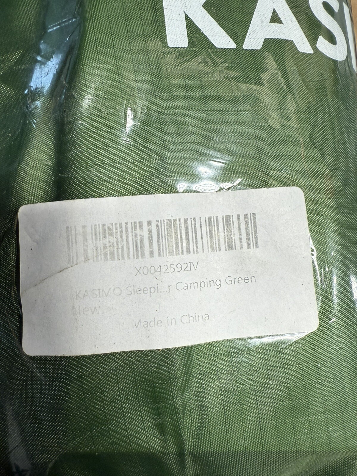 KASIMO Camping Sleeping Pad, Ultralight Camping Mat