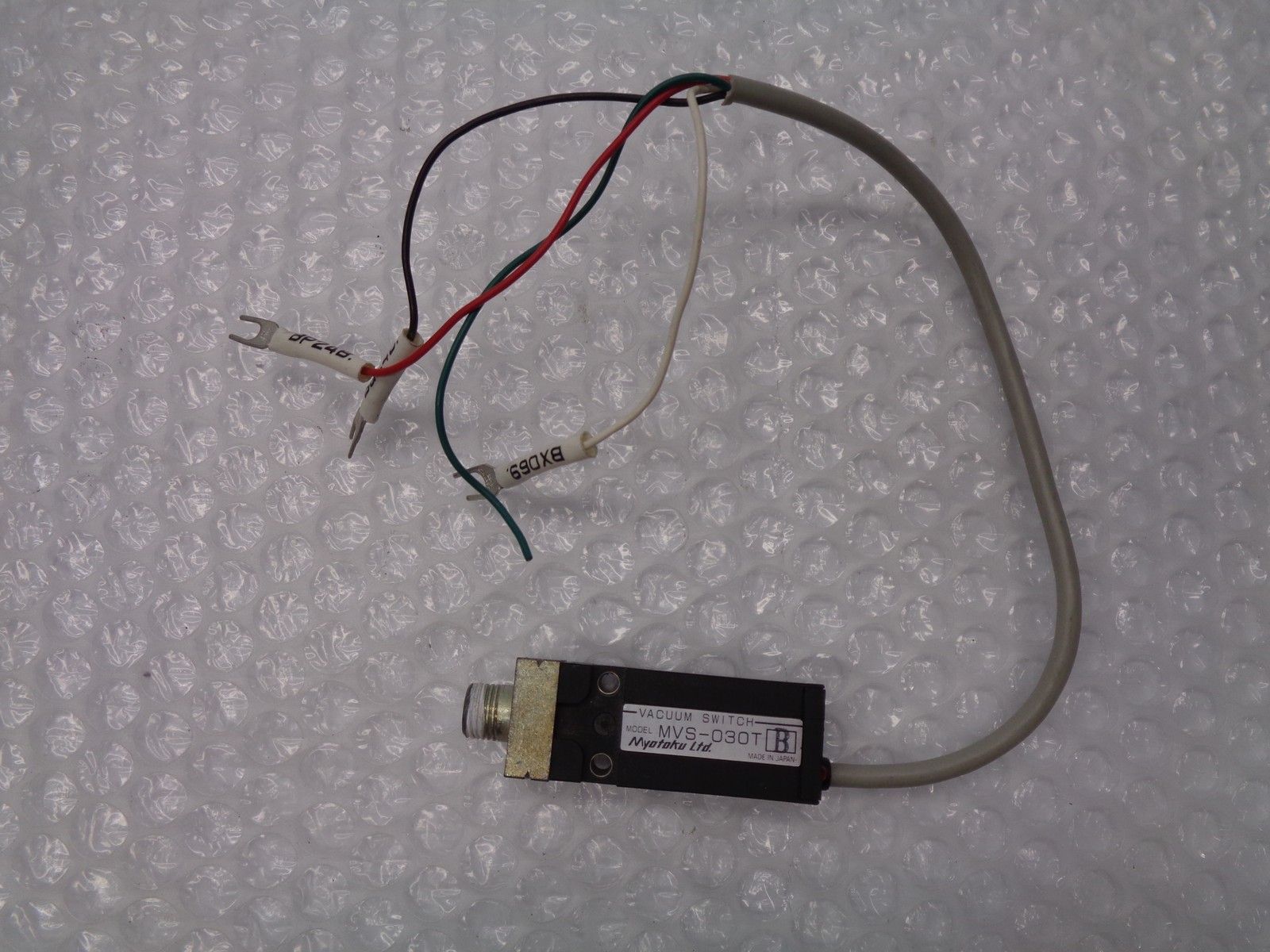 MAYATAKU MVS-030T VACCUM SWITCH NSNP