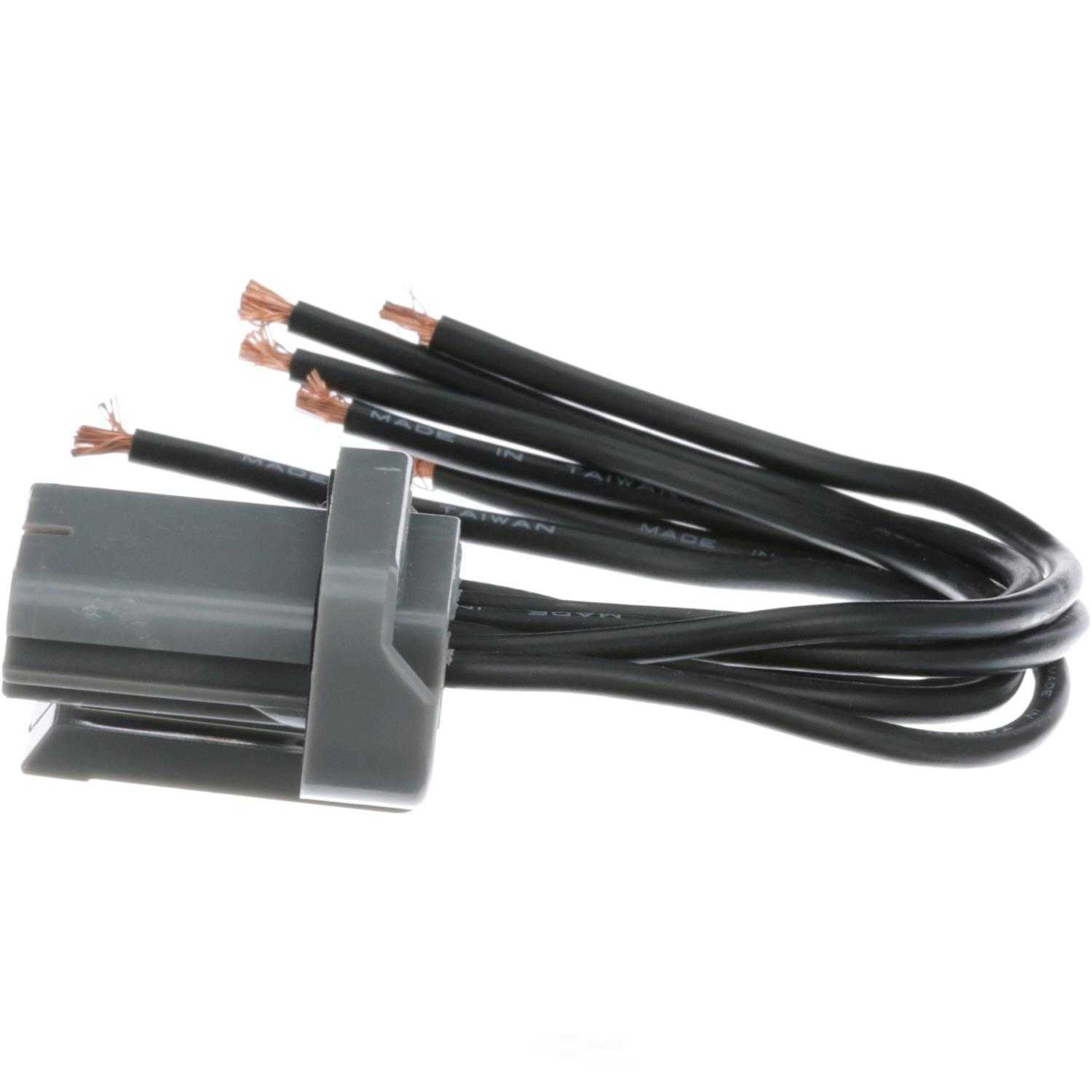 Ignition Control Module Connector Standard S-544