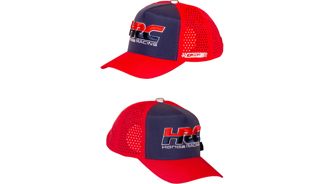 NEW! D'COR VISUALS HONDA MOTORCYCLE HAT - PICK COLOR