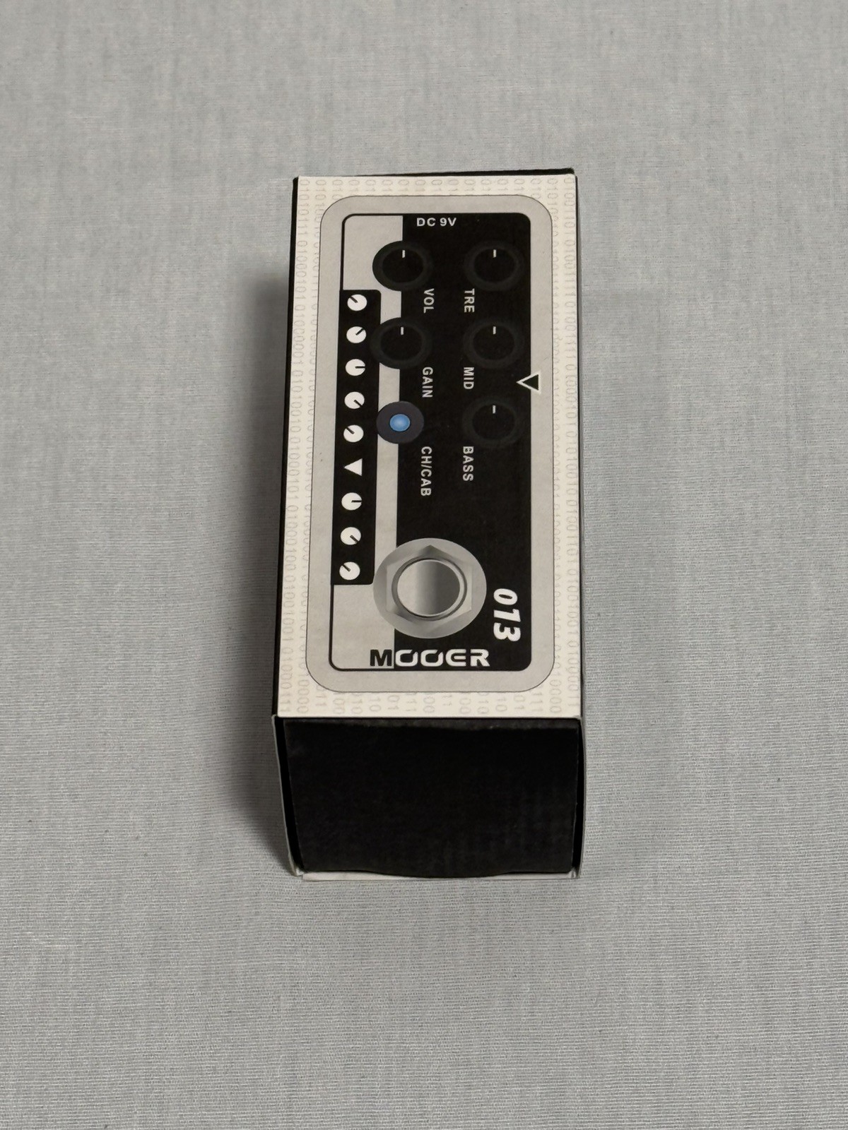 Mooer Micro Preamp Matchbox 013