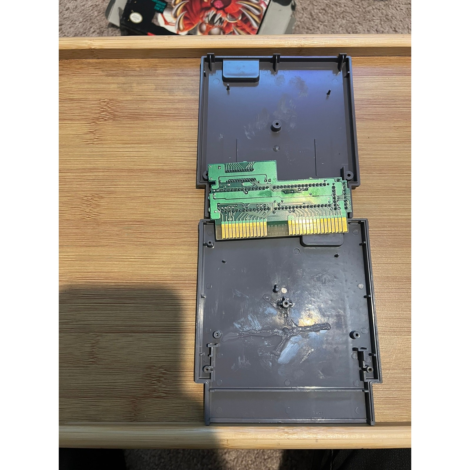 Bigfoot NES
