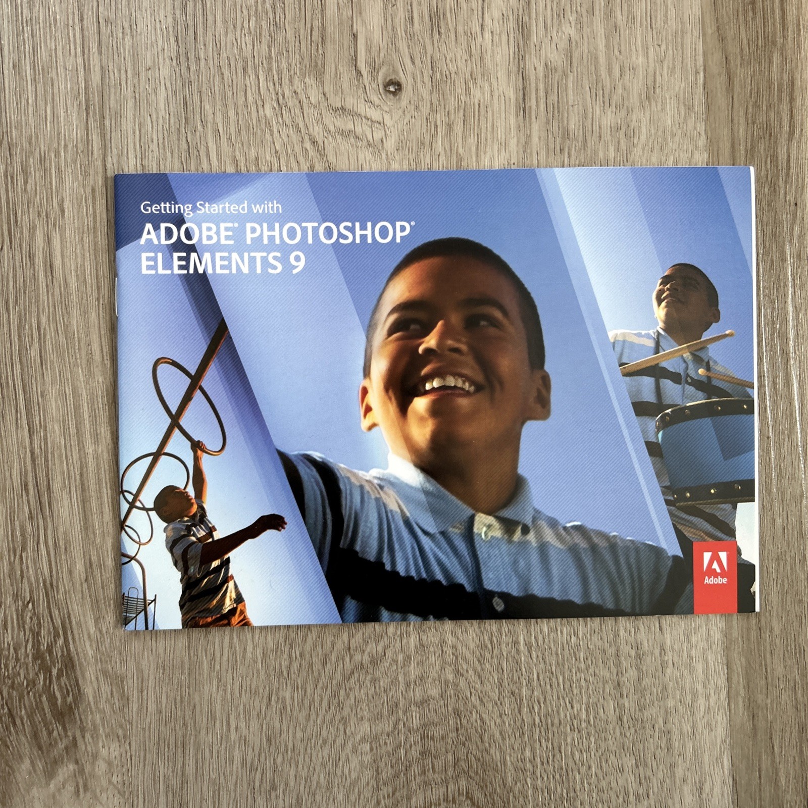 Adobe Photoshop Elements 9 and Adobe Premiere Elements 9 w/ Codes READ