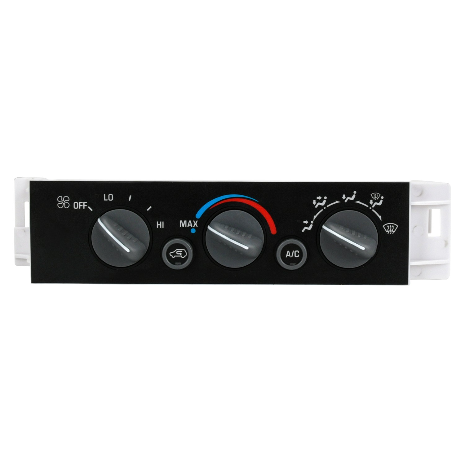 AC Heater Climate Control Module For Chevy GMC C1500-C3500 K1500-K3500 599-007