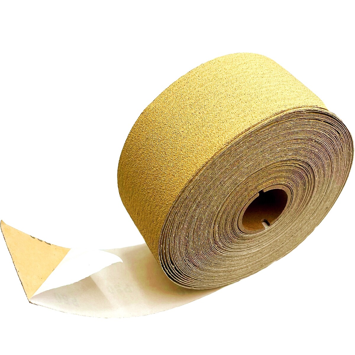 Sticky Back Sandpaper Roll 2-3/4" x20yds PSA 80 120 180 220 320 400 600 800 1000