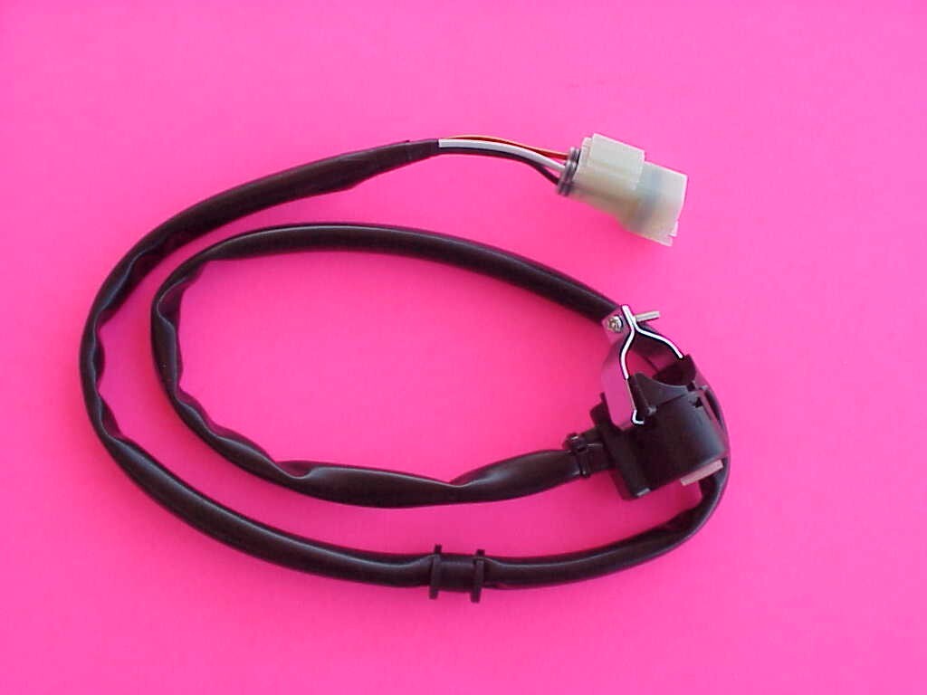 2011 Honda CRF450R Kill Switch