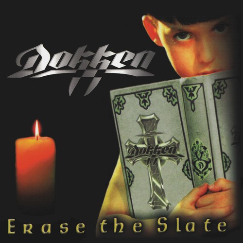 Dokken - Erase The Slate [New Vinyl LP]