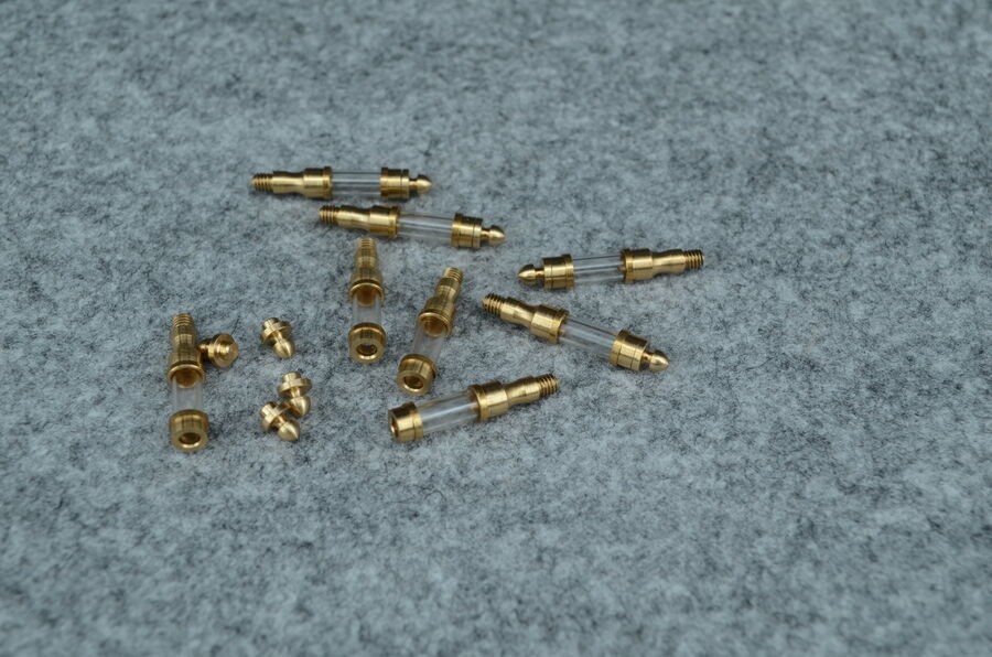 10x Plexiglass oiler M3  oiler for steam engine