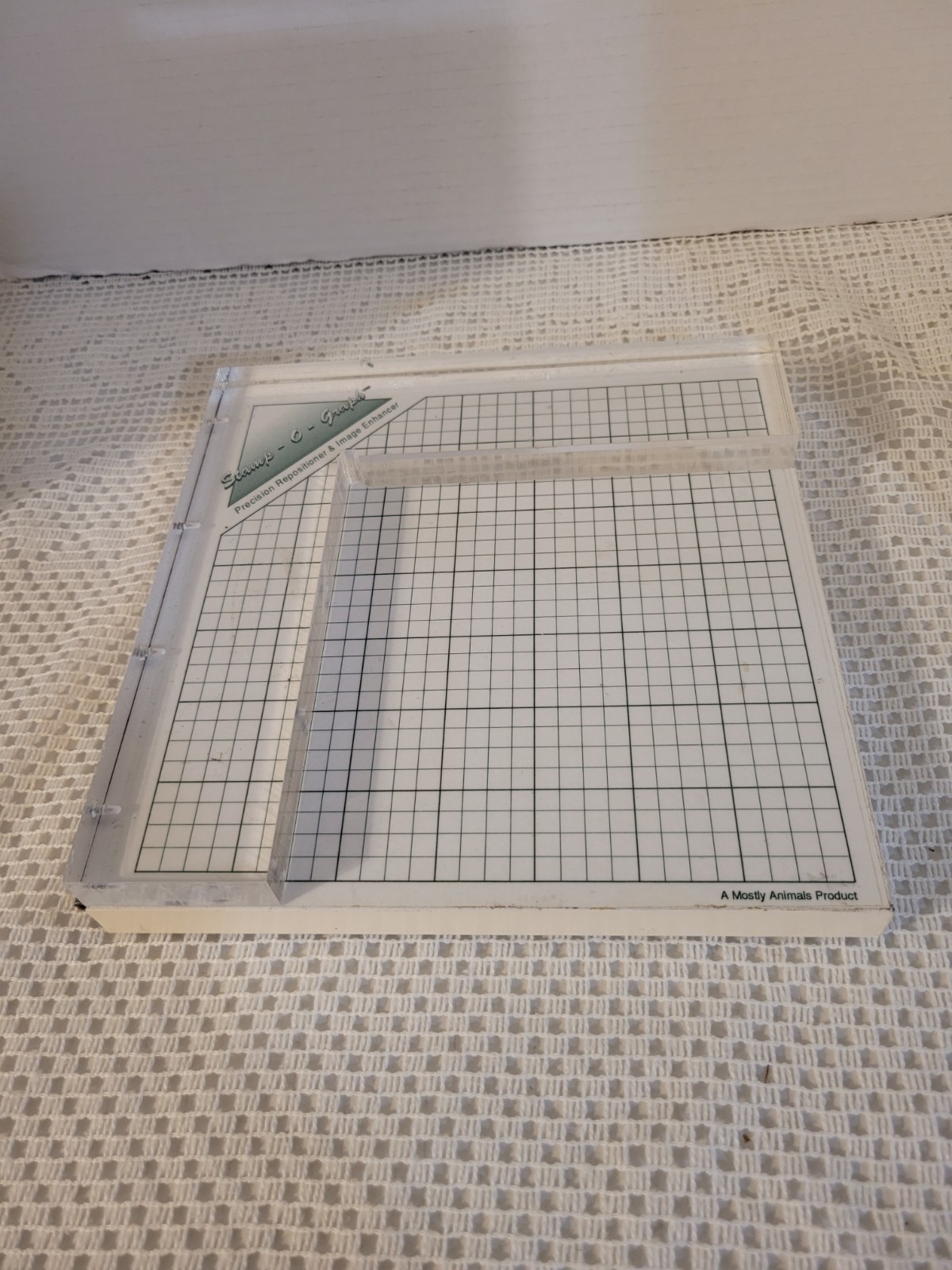 Stamp O Graph Rbber Stamp Tool
