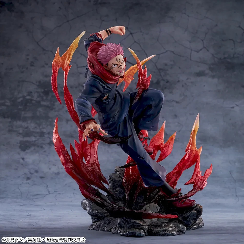Pre Jujutsu Kaisen FIGURIZMα Sukuna Figure SEGA Japan Anime Manga