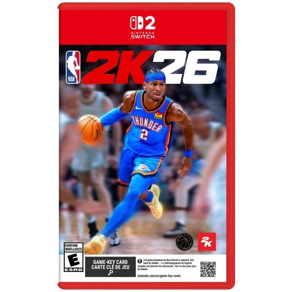 NBA 2K26 - Nintendo Switch 2