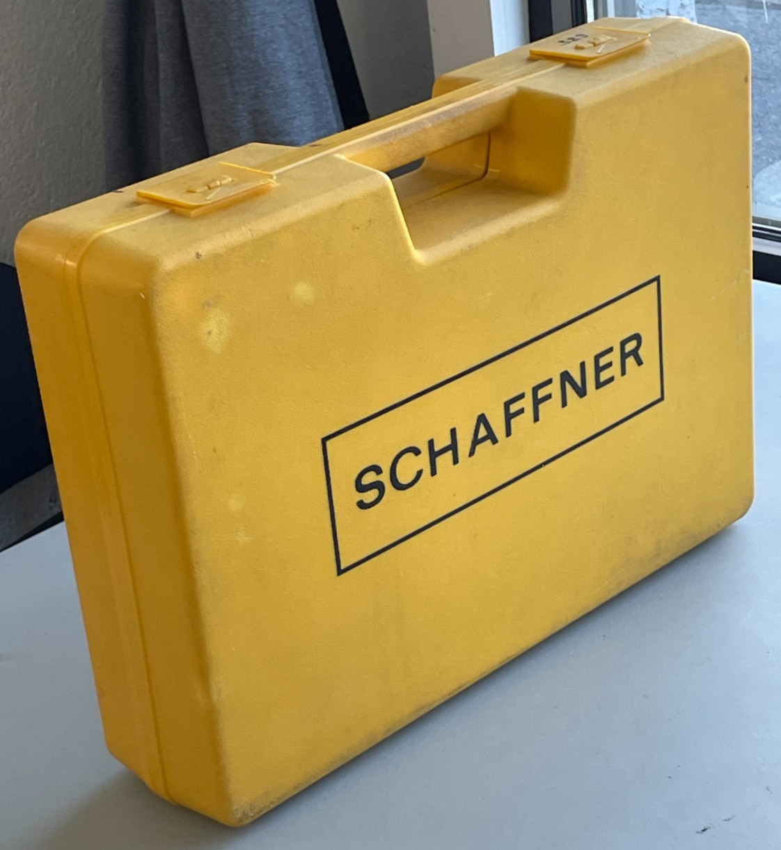 Schaffner NSG432 ESD Electrostatic Discharge Simulator 2-25KV WORKS AS-IS