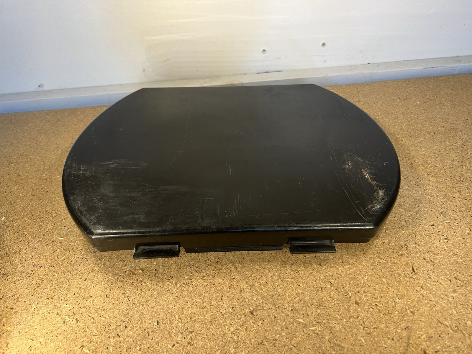 Empty Rare Plastic Jaguar MK2 S-Type 240 340 Tool Kit BD29876 Container 1967-