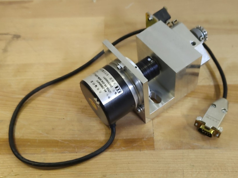 GE Discovery / Lightspeed / HiSpeed Elevation Encoder - 46-296854P2