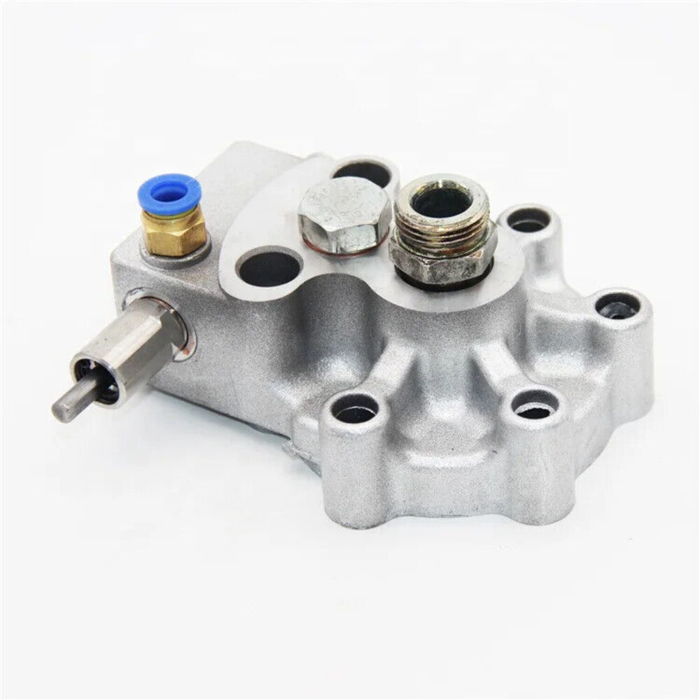 1PCS Airless Paint Sprayer Diaphragm Front Pump Body Aluminum Pump Head Assembly
