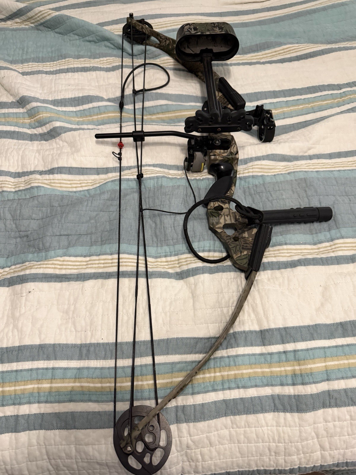 PSE SP-75 Compound Bow