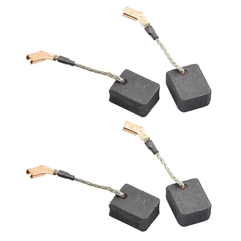 Carbon Brush 4 Pieces for DW Angle Grinder Compatible with Models DWE4238