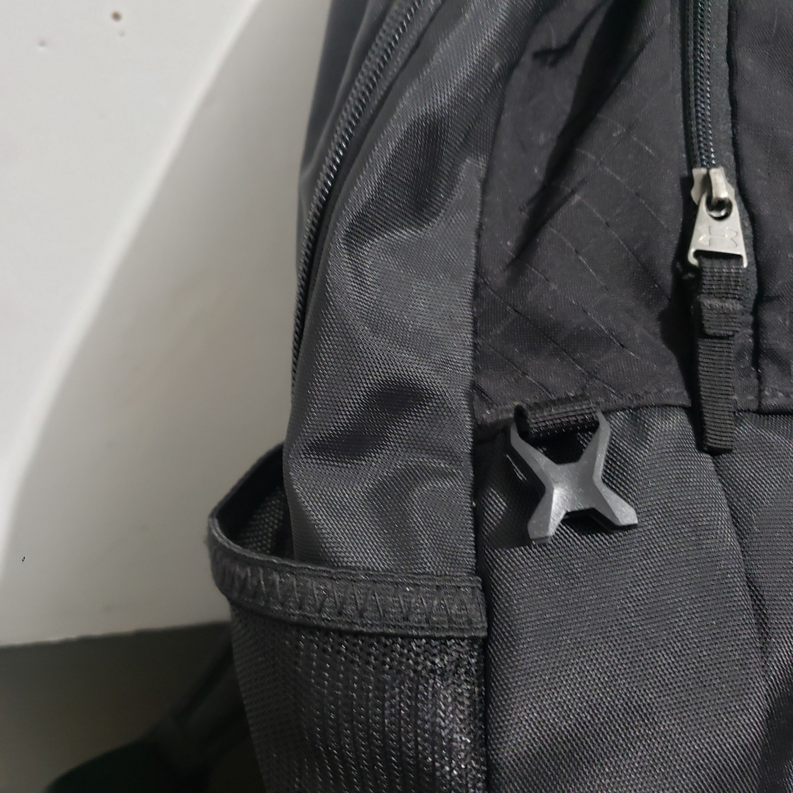 Under Armour JC Black Sport/Hiking Backpack