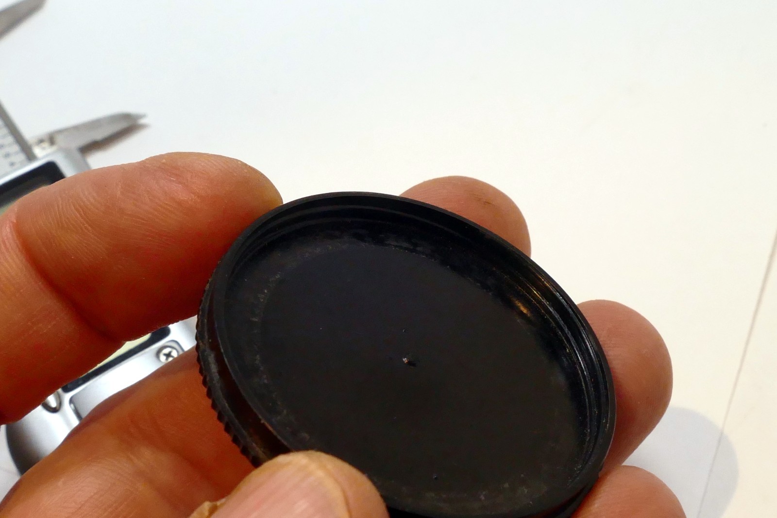 Cenei 41mm Female Thread Lens Cap Plastic