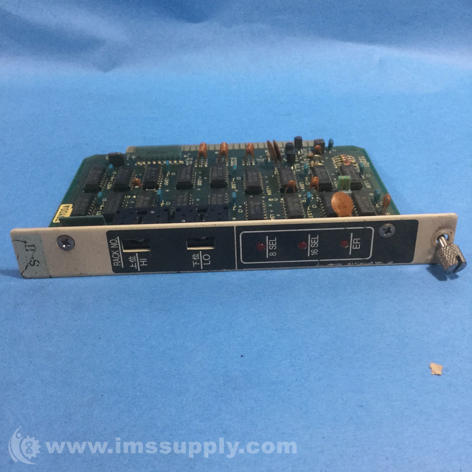 Toyoda TP-1340-3 Output Communication Module USIP