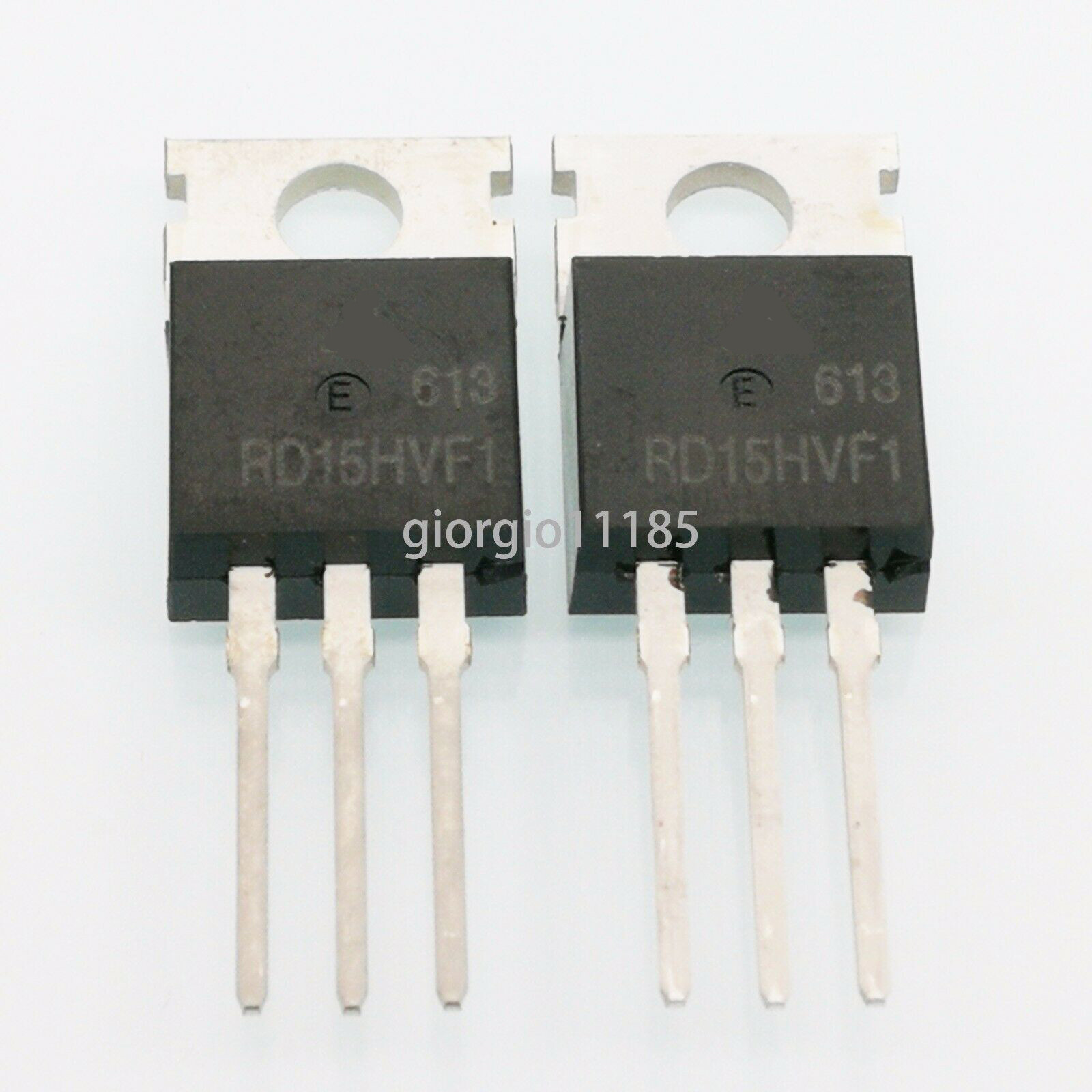 2pcs RD15HVF1 TO-220 MOSFET Transistors New
