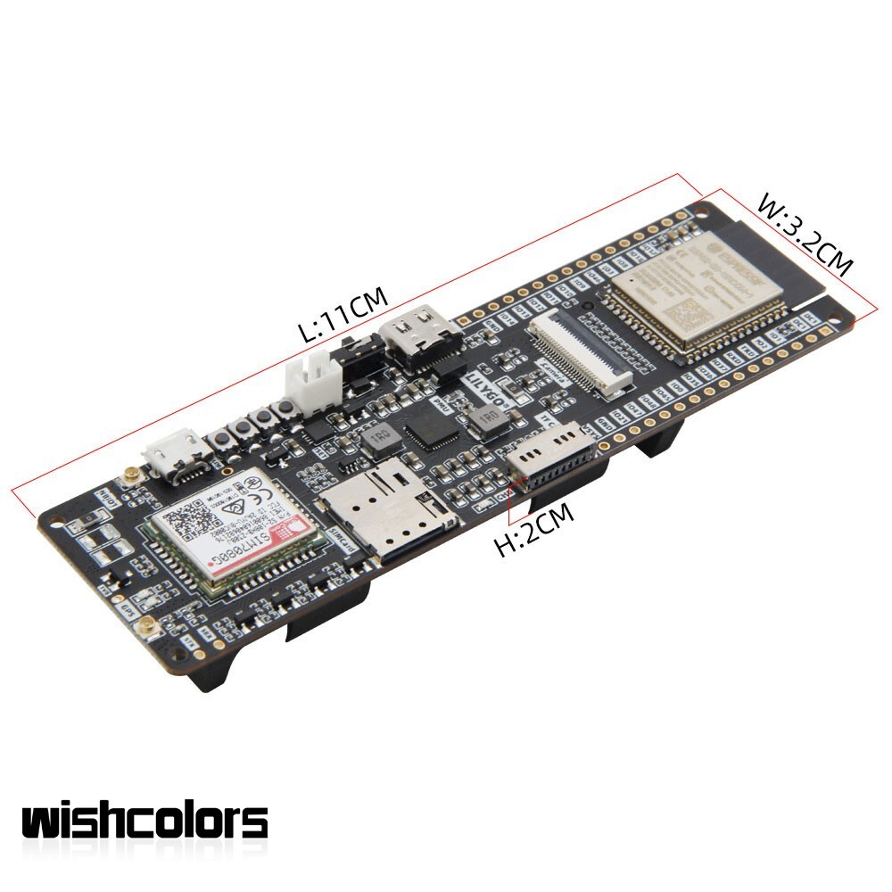 LILYGO T-SIM7080G-S3 ESP32-S3 Development Board Support Cat-M NB-IOTTF