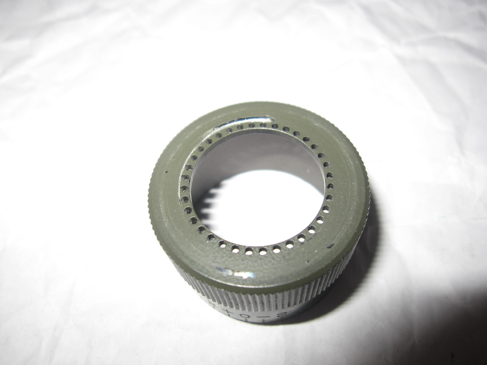 Vintage One Binocular Eye Cover