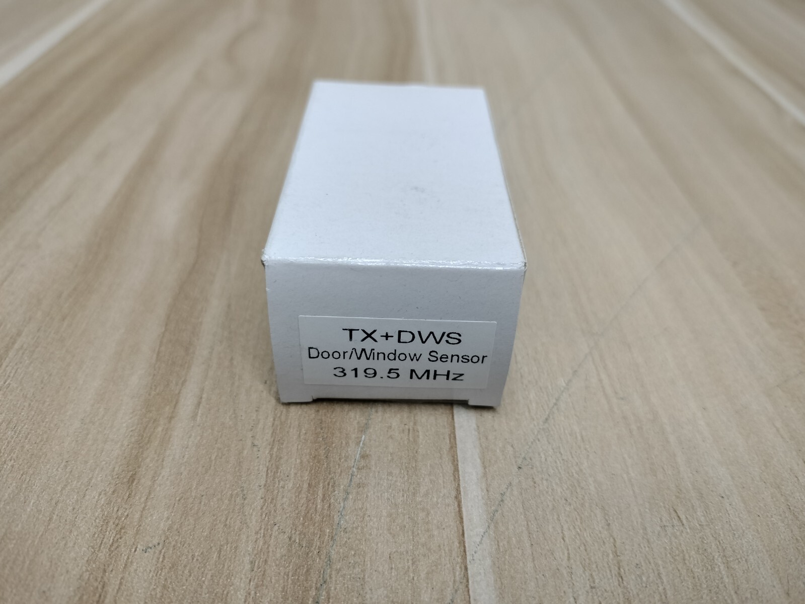 Interlogix TX+DWS Door/Window Sensor - WHITE